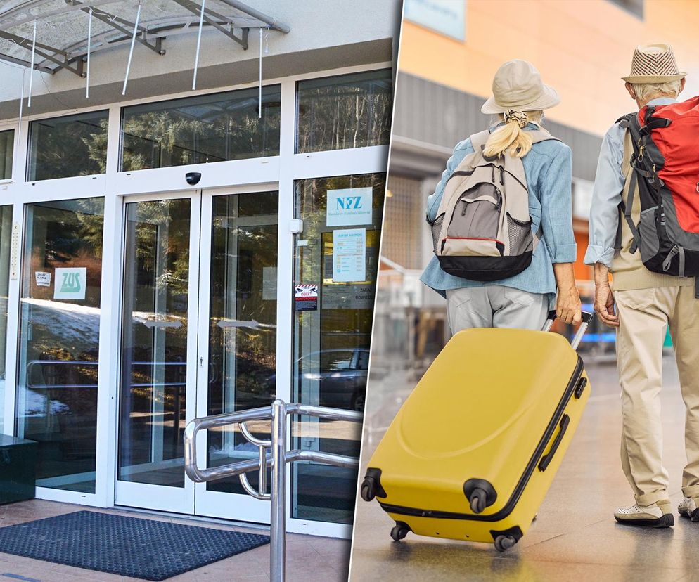 Kolejki do sanatoriów