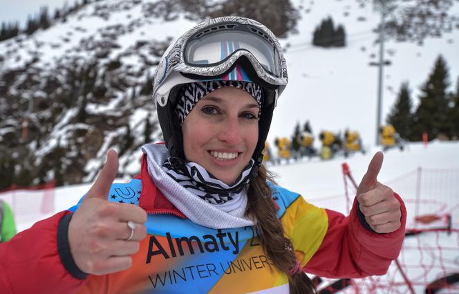 Snowboardowe mistrzostwa Polski. Potrójne żniwo Oli Król i Oskara Kwiatkowskiego
