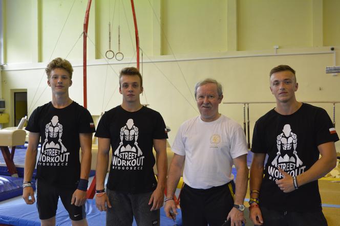 Młodzi siłacze będą reprezentować Bydgoszcz na Mistrzostwach Polski!