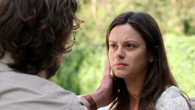 M jak miłość, odcinek 1891: Mariusz zrobi się chorobliwie zazdrosny o ciężarną Kasię! Wróci do Jakuba?