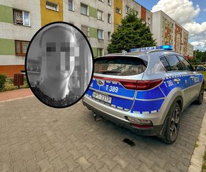 Ciała młodej pary w mieszkaniu. Dorota leżała na tapczanie, Grzegorz w łazience