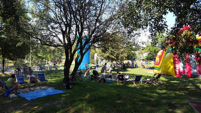 Wakacyjne Grillowanie