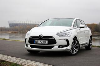 Citroen DS5 2.0 180 KM BlueHDI So Chic