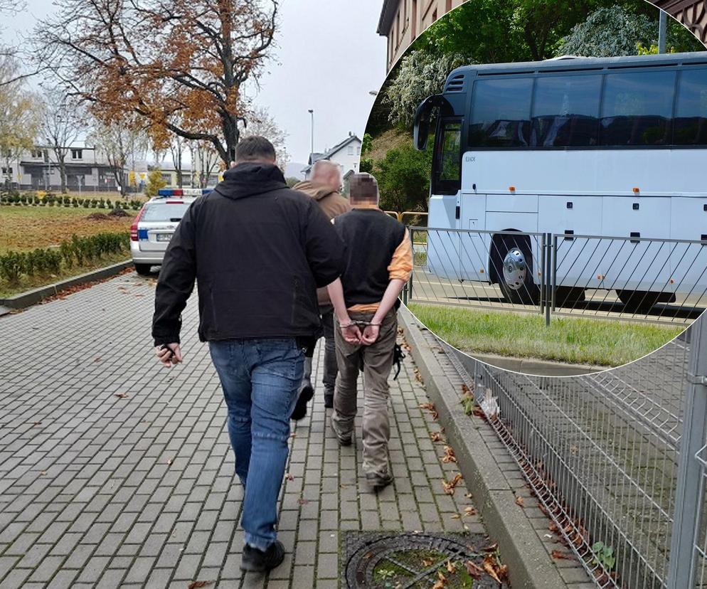 Cała Polska usłyszała o 22-latku z Gdyni. Ukradł autobus i... pojechał nim do domu!