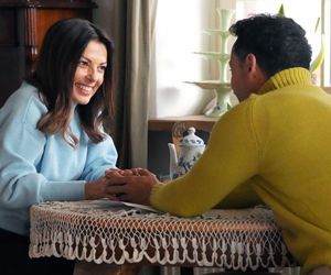 Barwy szczęścia odc. 3238. Mariusz (Rafał Cieszyński), Kasia (Katarzyna Glinka)