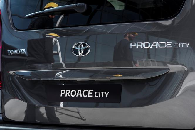 Toyota Proace City