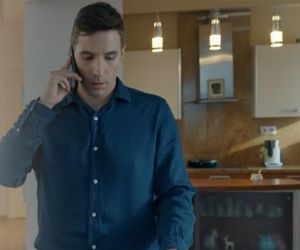 Barwy szczęścia, odcinek 3194: Tomasz (Jakub Sokołowski) 