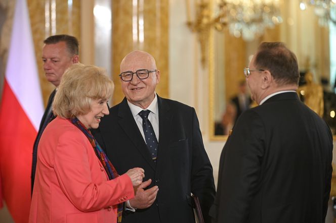 Wręczenie uchwały o wyborze prezydenta RP (11.06.2025)