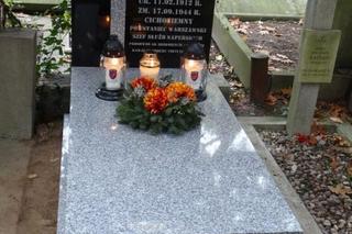 Groby Powstańców Warszawskich uratowane