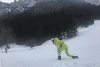 Marcelina Zawadzka wyprawiła swoje 30-ste urodziny w Zakopanem