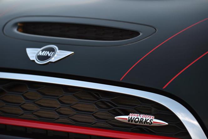2015 MINI John Cooper Works