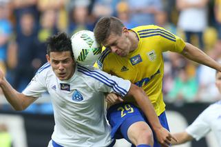 Arka Gdynia - Śląsk Wrocław 2:0! Rumak stracił pierwsze gole i od razu przegrał