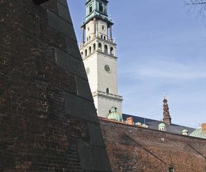 Bastion Świętej Barbary na Jasnej Górze