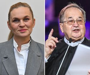 Ojciec Rydzyk organizuje specjalne msze za Barbarę Nowacką. Skończyło się eldorado