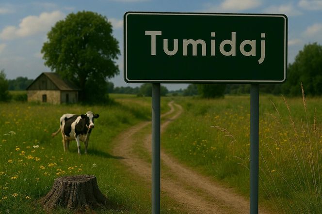 Tumidaj