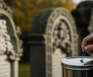 Kwesta na Starych Powązkach. Czy brak wsparcia ministerstwa pogrzebie zabytki?