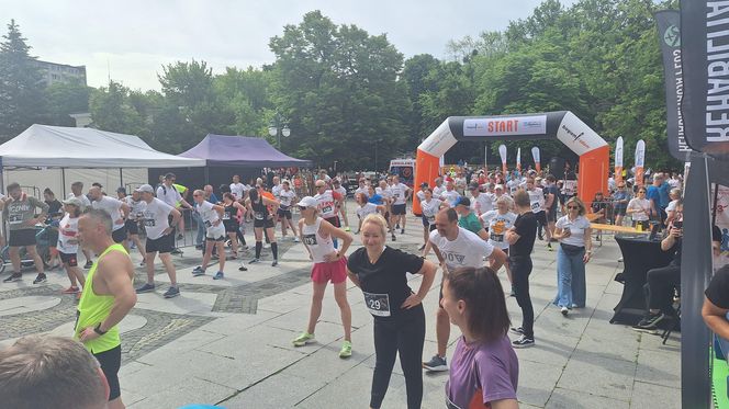 Bieg na 100lecie Fabryki Broni