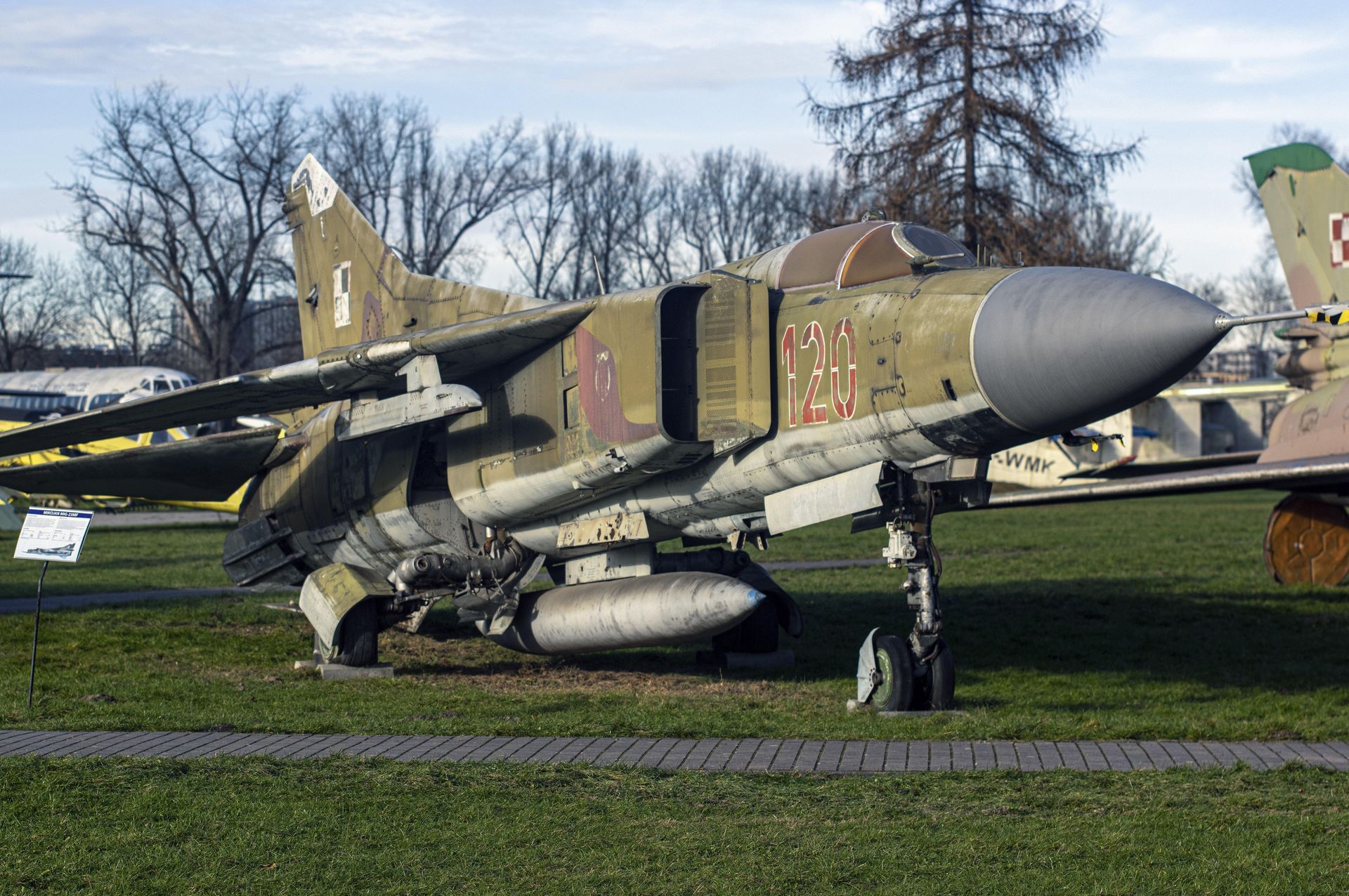 MiG-23MF