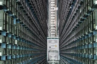 Siemens Amberg Electronics Plant, Niemcy