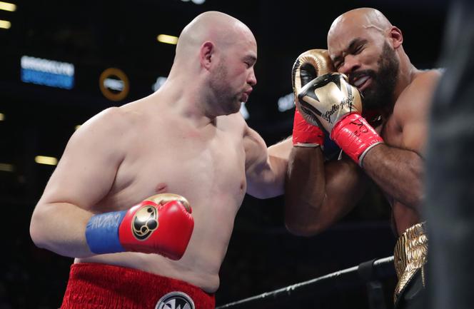 Adam Kownacki w styczniu pokonał Geralda Washingtona przez t.k.o. w 2. rundzie