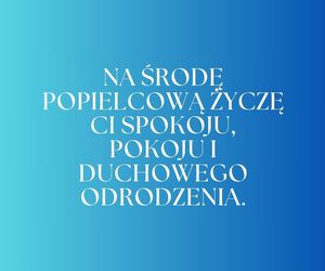 Wyjątkowe kartki na Środę Popielcową dla rodziny. Duży wybór obrazków z mądrymi pozdrowieniami na początek Wielkiego Postu [POPIELEC 2025]