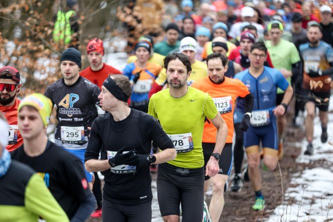 W pięknej scenerii pokonali 5-kilometrową trasę. Za nami kolejny bieg z cyklu City Trail w Katowicach 