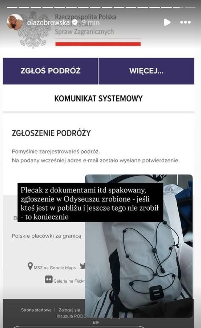 Aleksandra Żebrowska