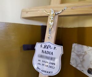 Pogrzeb zamordowanej 13-latki. Bliscy żegnają Nadię w Inowrocławiu