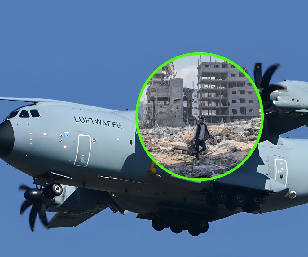 Airbus A400M Luftwaffe