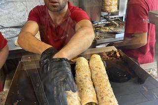 Tendur to wg Książula najlepszy kebab w Warszawie 