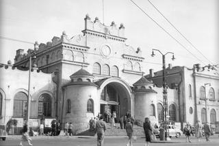 Wszystkie odsłony Dworca Głównego w Lublinie. Zobacz te stare zdjęcia!