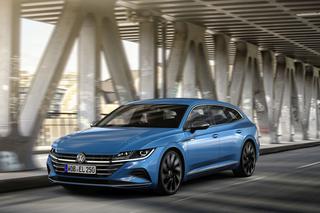 Volkswagen Arteon Shooting Brake (2021)