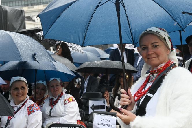 Dożynki prezydenckie 2025