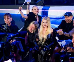  Finlandia znów wygra Eurowizję? Publiczność pokochała szokujące show