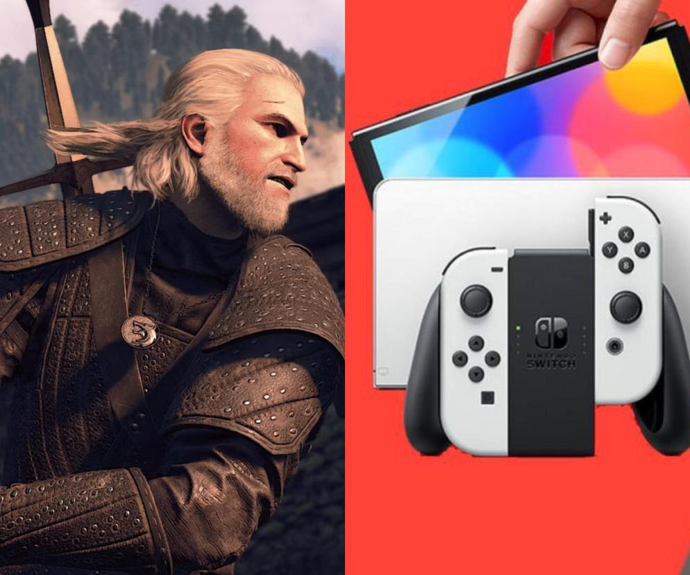 Nintendo Switch / Witcher