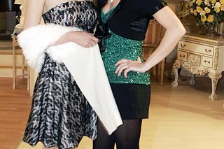 Iwona Wszołkówna i Jerzy Bogajewicz