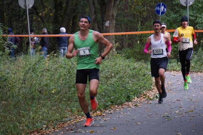 City Trail w Bydgoszczy. Pierwszy bieg nowej edycji ukończyło ponad 520 osób [ZDJĘCIA]