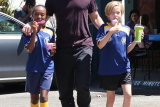 Dzień Ojca! Poznajcie najsłynniejszych ojców showbiznesu! [GALERIA]