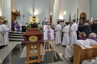 Zabił księdza, nie pójdzie siedzieć?