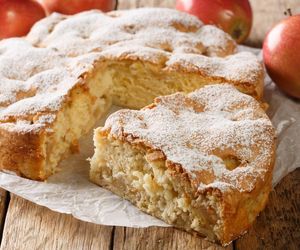 Kiedy zaczyna się sezon, szarlotkę piekę tylko z tymi jabłkami. Znika, zanim ostygnie 