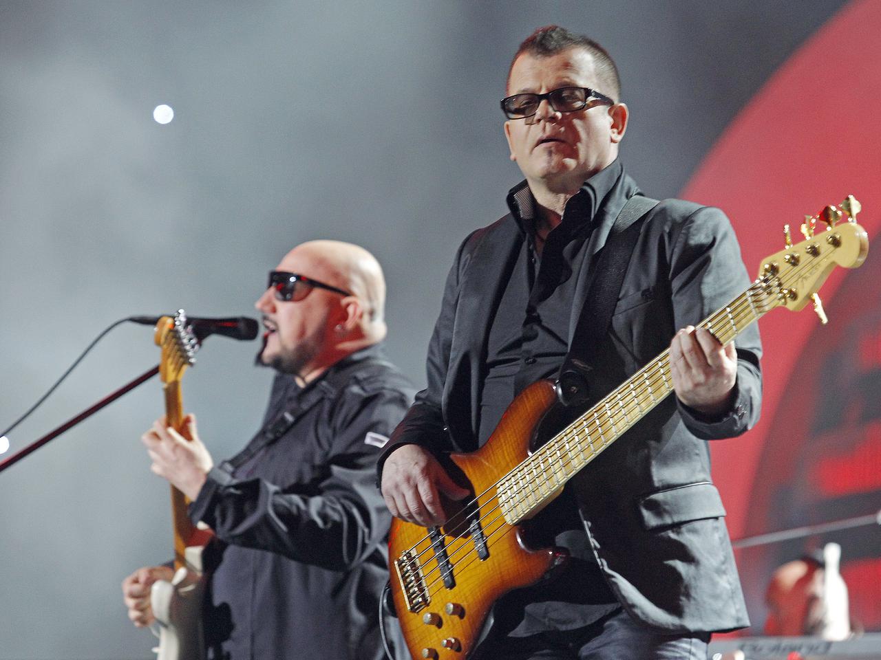 Zagraliśmy 58 koncertów w miesiąc!