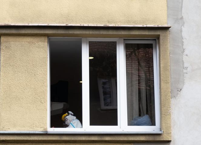Katowice. Zarażony popełnił samobójstwo