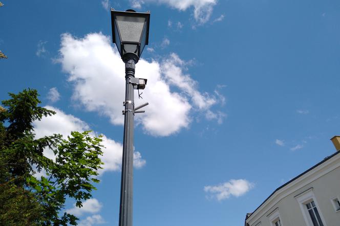 Oświetlenie uliczne Kielce