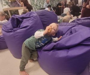 Dzień Wcześniaka w Szpitalu św. Zofii w Warszawie