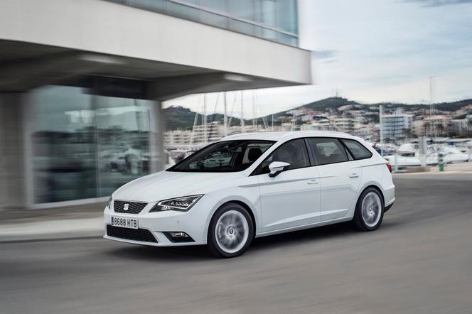 Seat Leon ST