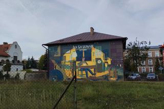 Mural Jana Szczepanika