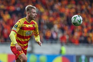 TOP 5 ulubionych piłkarzy Jagiellonii Białystok