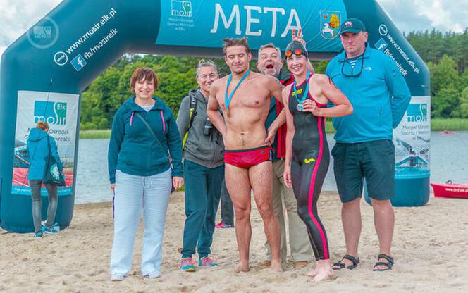 Aqua Fiesta w Ełku 2020. Zobacz fotorelację z maratonów [GALERIA]