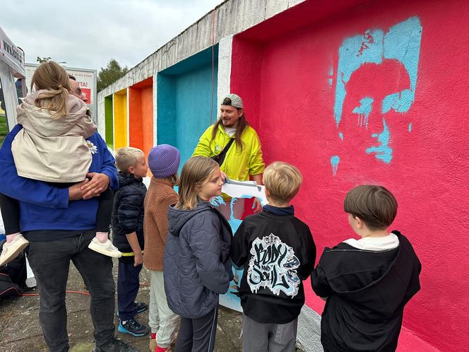 Pierwszy mural społeczny powstanie w Koninie