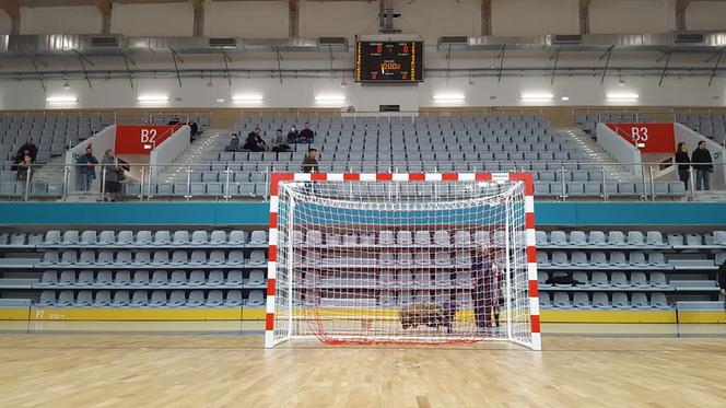 To tutaj zagra REPREZENTACJA POLSKI! Oto Arena "Jaskółka" Tarnów